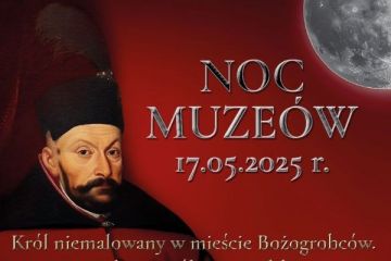 Zaproszenie na Noc Muzeów